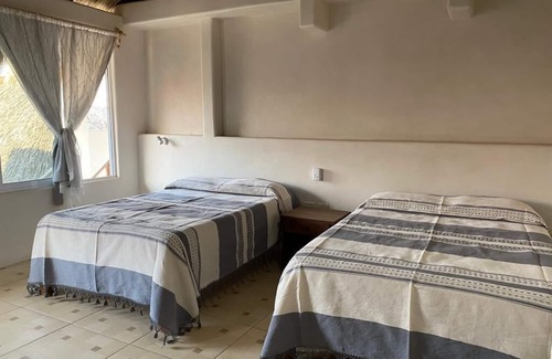 Crucecita Cabin | Cabañas el trebol