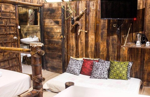 San Pedro Hotel | Cabañas El Viejo Tambo By Rotamundos