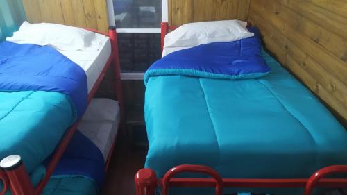 Juana Koslay House | Cabañas en Koslay Ñalala Ivoqué con piscina climatizada en épocas cálidas