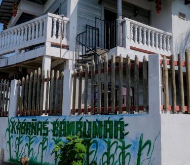 San Antero Hotel | Cabañas en San Antero Bambumar2