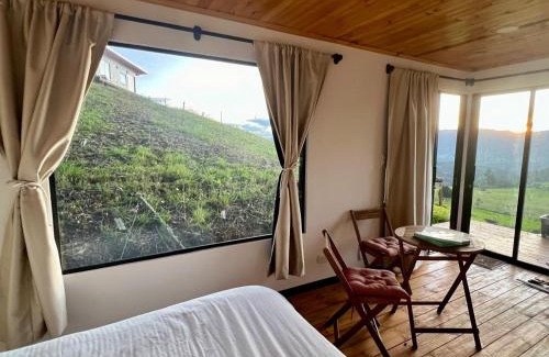 Zipaquira House | Cabañas Finca La Ponderosa