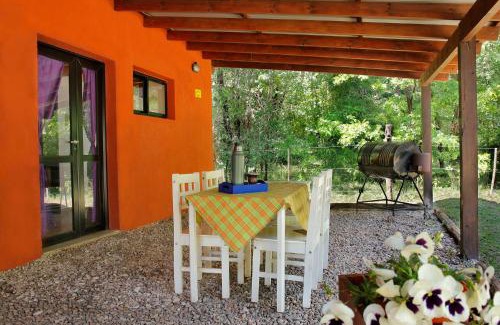 Los Reartes Cabin | Cabañas Inti Wara