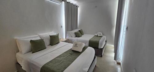 San Bernardo del Viento House | Cabañas Jardín del mar - By Amauna