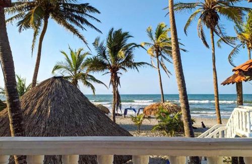 San Bernardo del Viento Hotel | Cabañas Kosta Azul