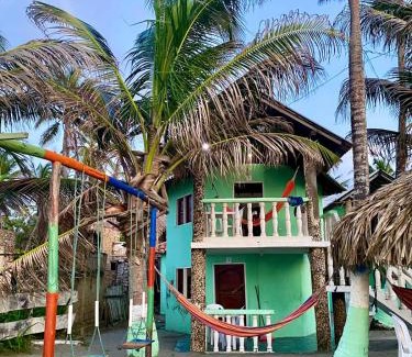 San Bernardo del Viento Hotel | Cabañas Kosta Azul