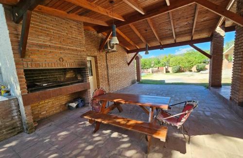 La Cumbre Ski Chalet | Cabañas La Cumbre Palermo