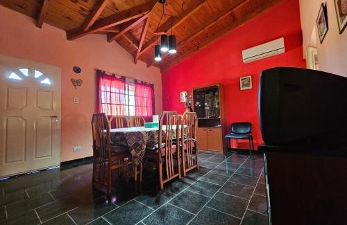 La Cumbre Ski Chalet | Cabañas La Cumbre Palermo