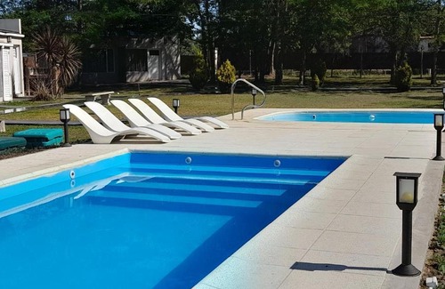 Ranchos House | Cabañas La Deseada (Ranchos, Buenos Aires)
