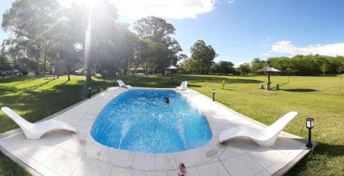 Ranchos House | Cabañas La Deseada (Ranchos, Buenos Aires)