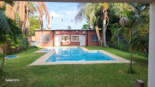 Paso de la Patria Apartment | Cabañas La Dorita