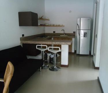 San Antero Apartment | Cabañas La Española