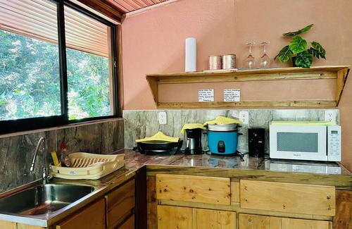 Monteverde Cabin | Cabañas La Montaña