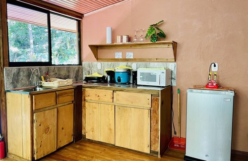 Monteverde Cabin | Cabañas La Montaña