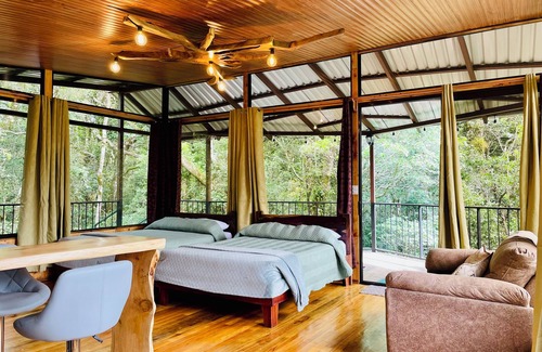 Monteverde Cabin | Cabañas La Montaña