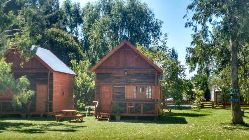 Chascomus Ski Chalet | Cabañas la soñada