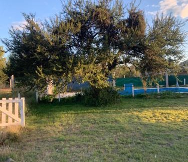 Potrero de los Funes Apartment | Cabañas las Calandrias