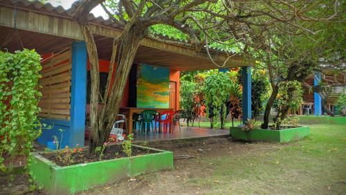 San Bernardo del Viento Apartment | Cabañas Los Venaos