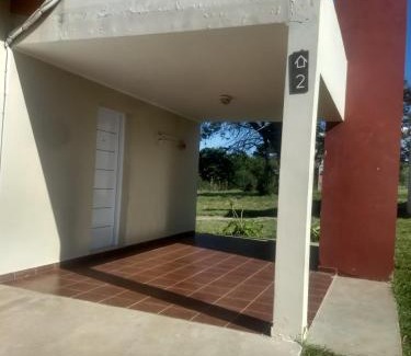 Sierra de la Ventana Cabin | Cabañas Los Troncos
