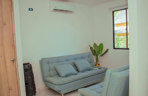 San Bernardo del Viento Cabin | Cabañas Mambo Beach