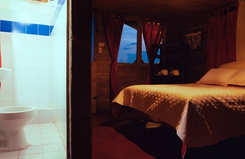 La Estrella House | cabañas monaco