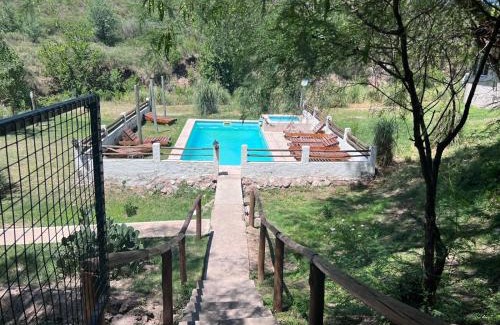 Potrero de los Funes Apartment | Cabañas Naife