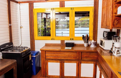 El Tambo Hotel | Cabañas Navegar