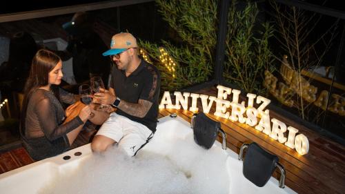 Marinilla Other | Cabañas para parejas cerca a Medellín - LUUM By Roots Rentals