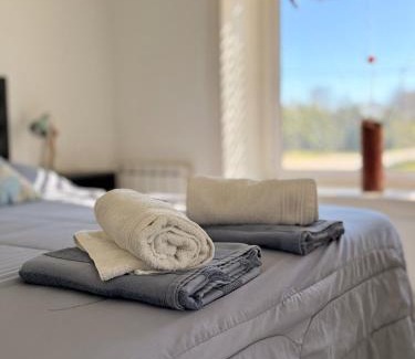 Sierra de la Ventana Apartment | Cabañas Pinar Golf