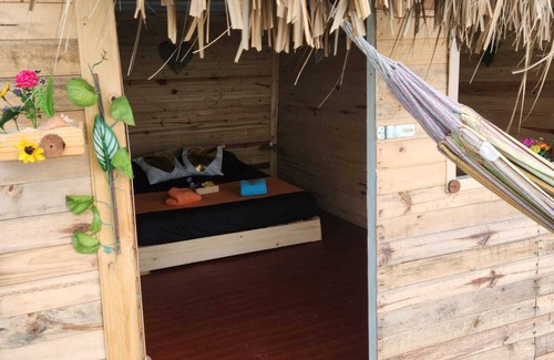 Manga Cabin | Cabañas Privada en Baru Islas del Rosario