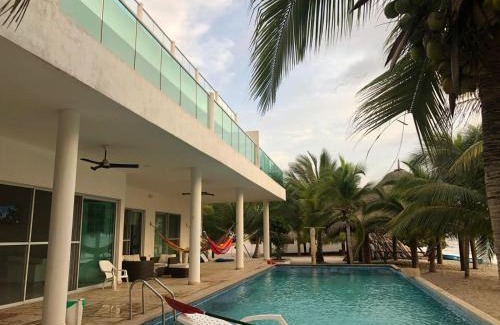 Tolu House | Cabañas Privadas en Playas del Francés con Piscina