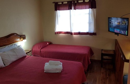 Colon Cabin | Cabañas Rancho Unelen