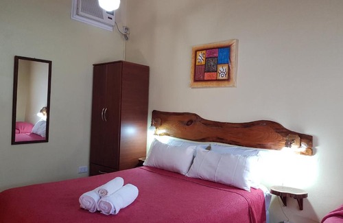 Colon Cabin | Cabañas Rancho Unelen