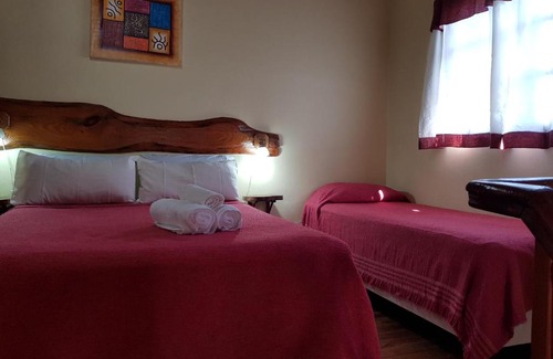 Colon Cabin | Cabañas Rancho Unelen