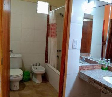 Termas de Rio Hondo Apartment | Cabañas rio hondo