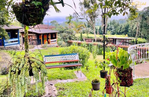Santa Rosa de Cabal House | Cabañas rurales Aldea de Cabal - Naturaleza y Sabor cerca a Termales Reservamos tu entrada a termales Santa Rosa