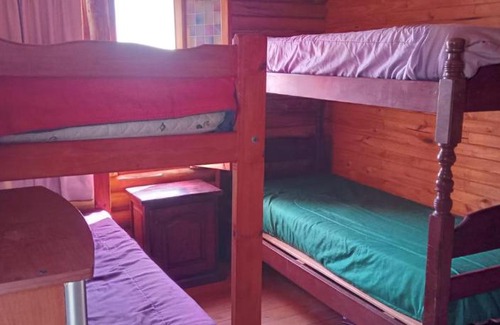 Alta Gracia Ski Chalet | Cabañas - sierras de cordoba - Jose de la quintana #3
