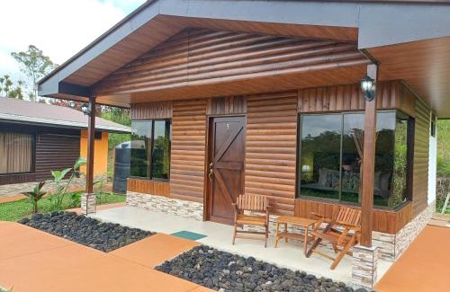 Penas Blancas Cabin | Cabañas Sueños del Arenal