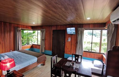 Penas Blancas Cabin | Cabañas Sueños del Arenal