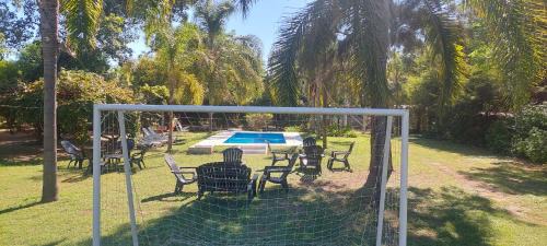 Termas de Rio Hondo Cabin | Cabañas TERMALES