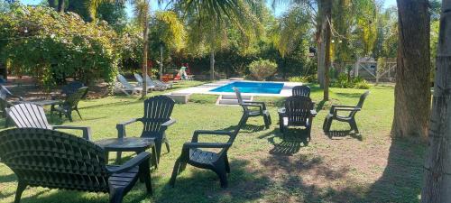 Termas de Rio Hondo Cabin | Cabañas TERMALES