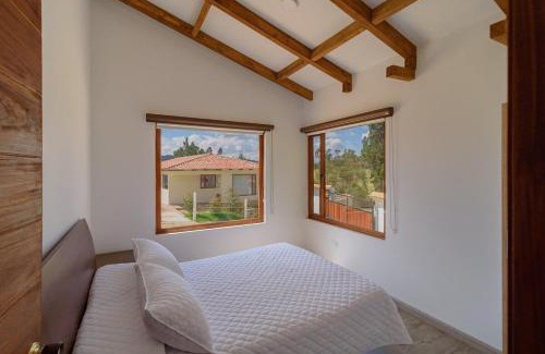 Paipa House | Cabañas Tosca Paipa