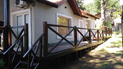 Tandil Cabin | Cabañas Valle Del Sol