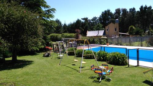 Tandil Cabin | Cabañas Valle Del Sol