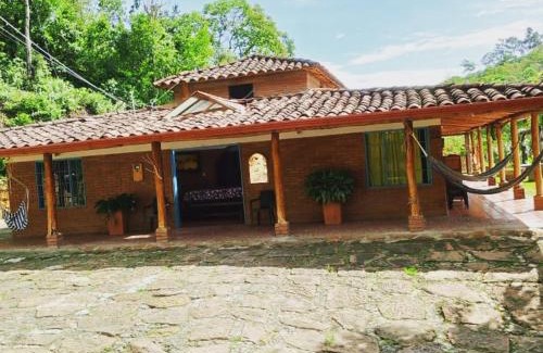 San Gil Apartment | Cabañas Villa Bayona