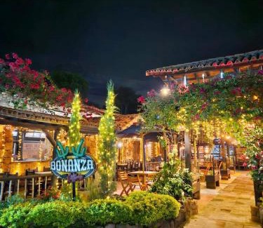 Piedecuesta House | Cabañas y Hostal Bonanza mesa de los santos