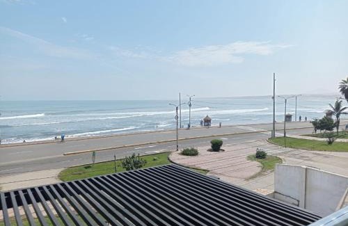 Trujillo Hotel | Caballito de Totora