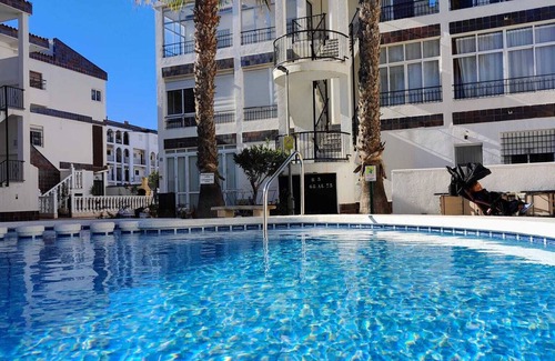 Punta Prima Apartment | Caballito del Mar apartment in Punto Prima, Valencia