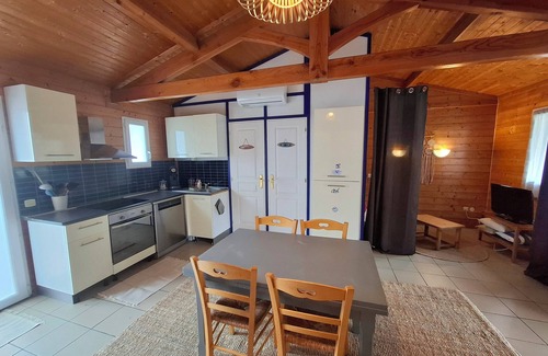 Vielle-Saint-Girons House | Caban'Océan, the ideal way to discover the Landes Coast between Sea Spray and Pines