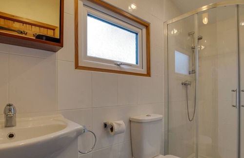 Talybont Ski Chalet | Caban y Gader in the beautiful Barmouth
