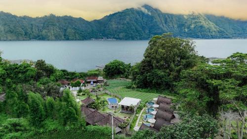 Toya Bungkah Bed & Breakfast | Cabana Bali Villa